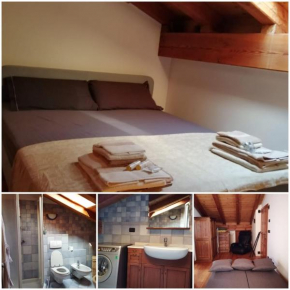 Mansarda Chanoux CIR n 0027 Châtillon